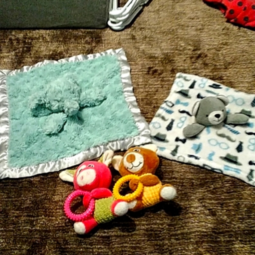 Baby toys